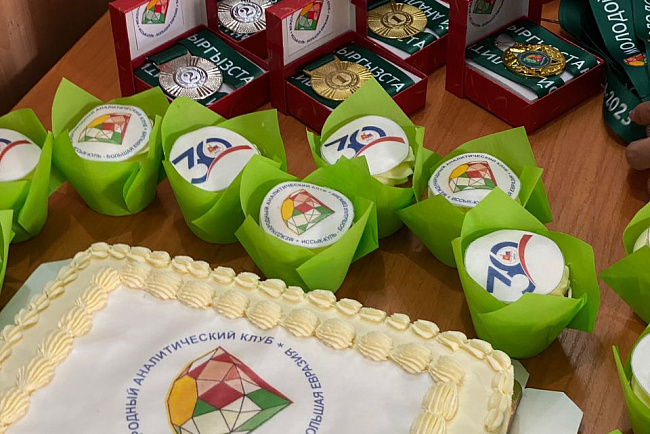С 19 по 22 сентября 2023 г. в Кыргызско-Российском Славянском Университете прошла аналитическая неделя «Евразийский выбор» в рамках торжественного мероприятия, посвященного 30-летию университета